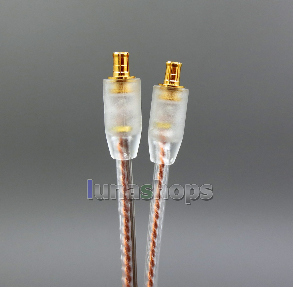 2.5mm Earphone Silver 7N OCC Cable For Audio-Technica ATH-CKS1100 ATH-E40 ATH-E50 ATH-E70 ATH-ESW950