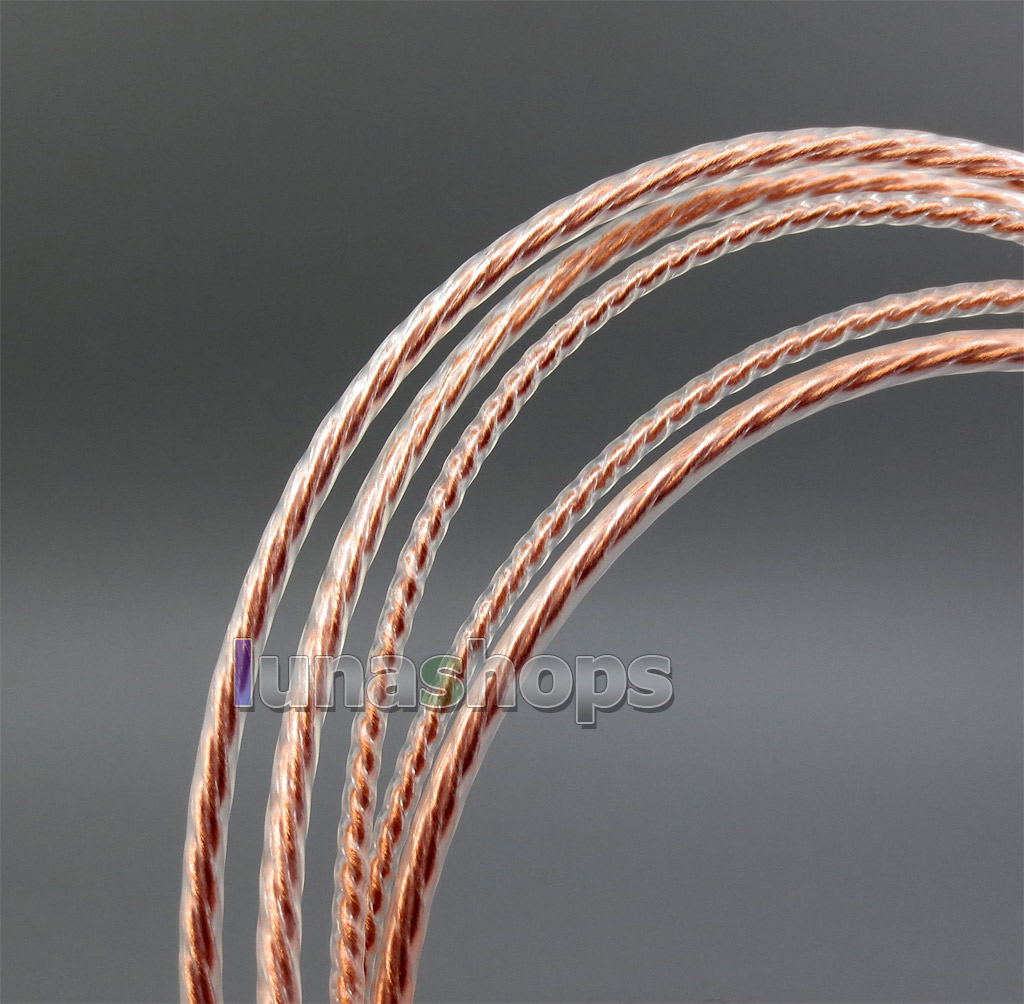 2.5mm Earphone Silver 7N OCC Cable For Audio-Technica ATH-CKS1100 ATH-E40 ATH-E50 ATH-E70 ATH-ESW950