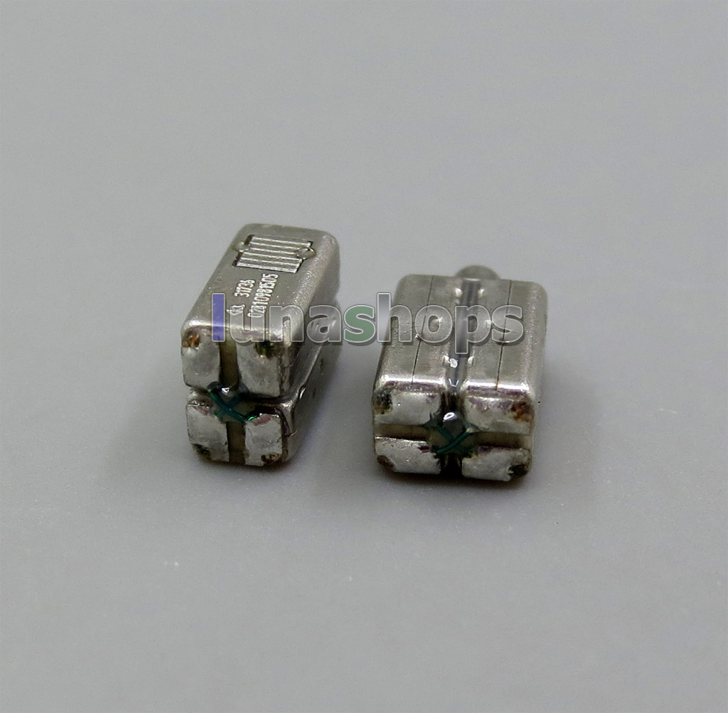 1pair SWFK-31736 Balanced Armature Driver Earphone Speaker For Knowles UE JH In-Ear Monitor IEMs Noise Cancelling