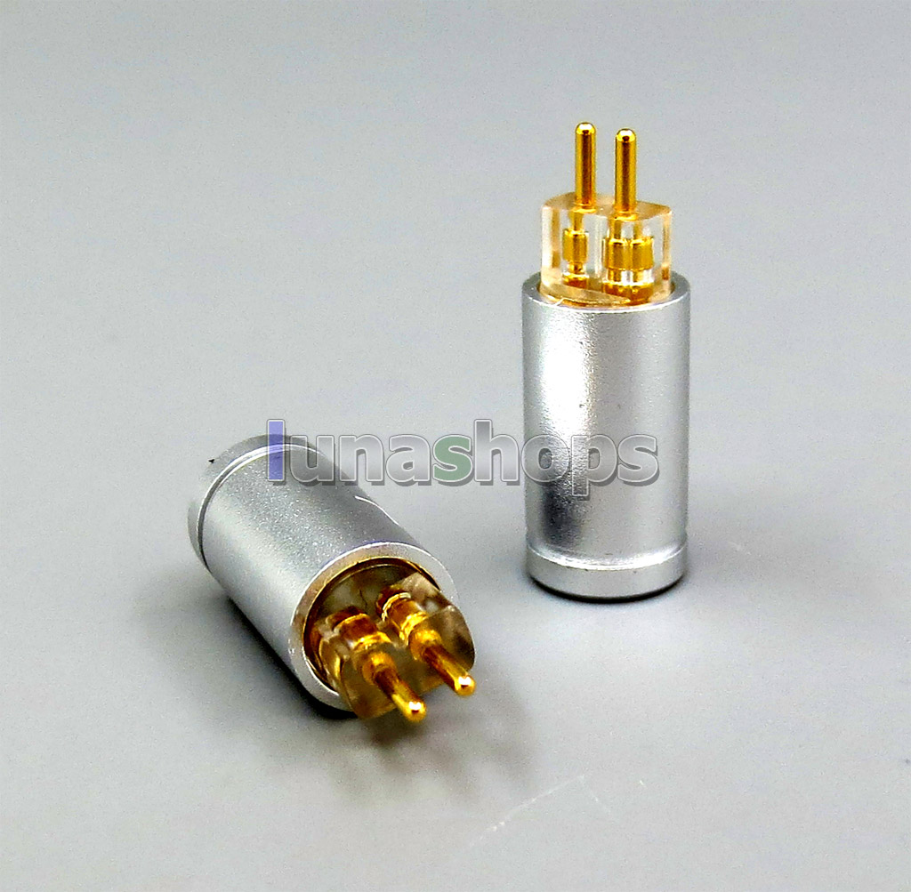 LaoG Series- 0.78mm Earphone Pins Plug W4r UM3X UM3RC ue11 ue18 JH13 JH16 ES3 For DIY Custom Cable