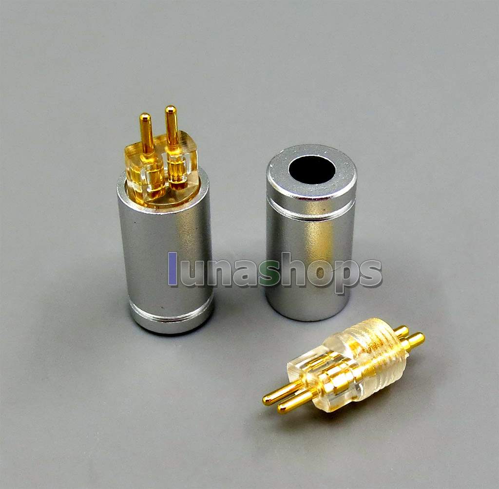 LaoG Series- 0.78mm Earphone Pins Plug W4r UM3X UM3RC ue11 ue18 JH13 JH16 ES3 For DIY Custom Cable