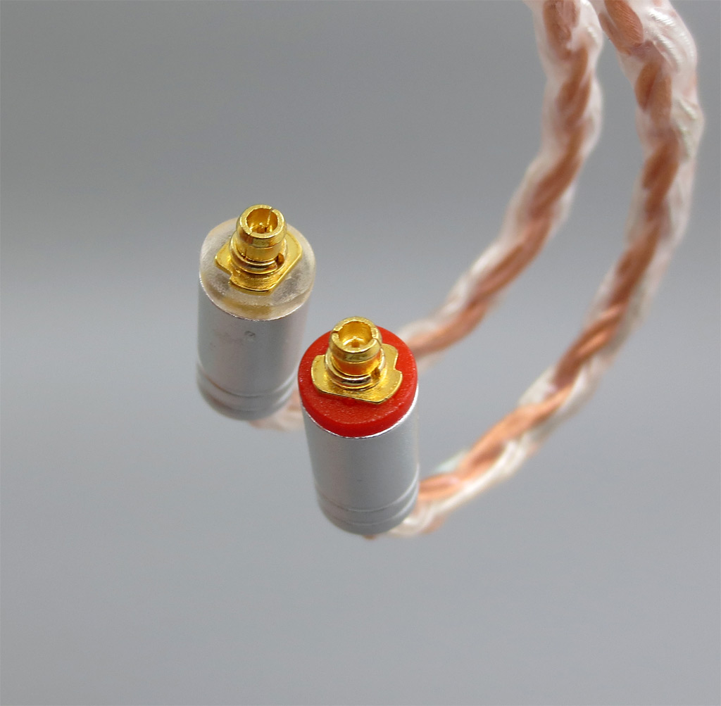 High Transparency Crystal Handmade DIY Custom 5 Units Speakers Armature In Ear Earphone By Knowles 22955