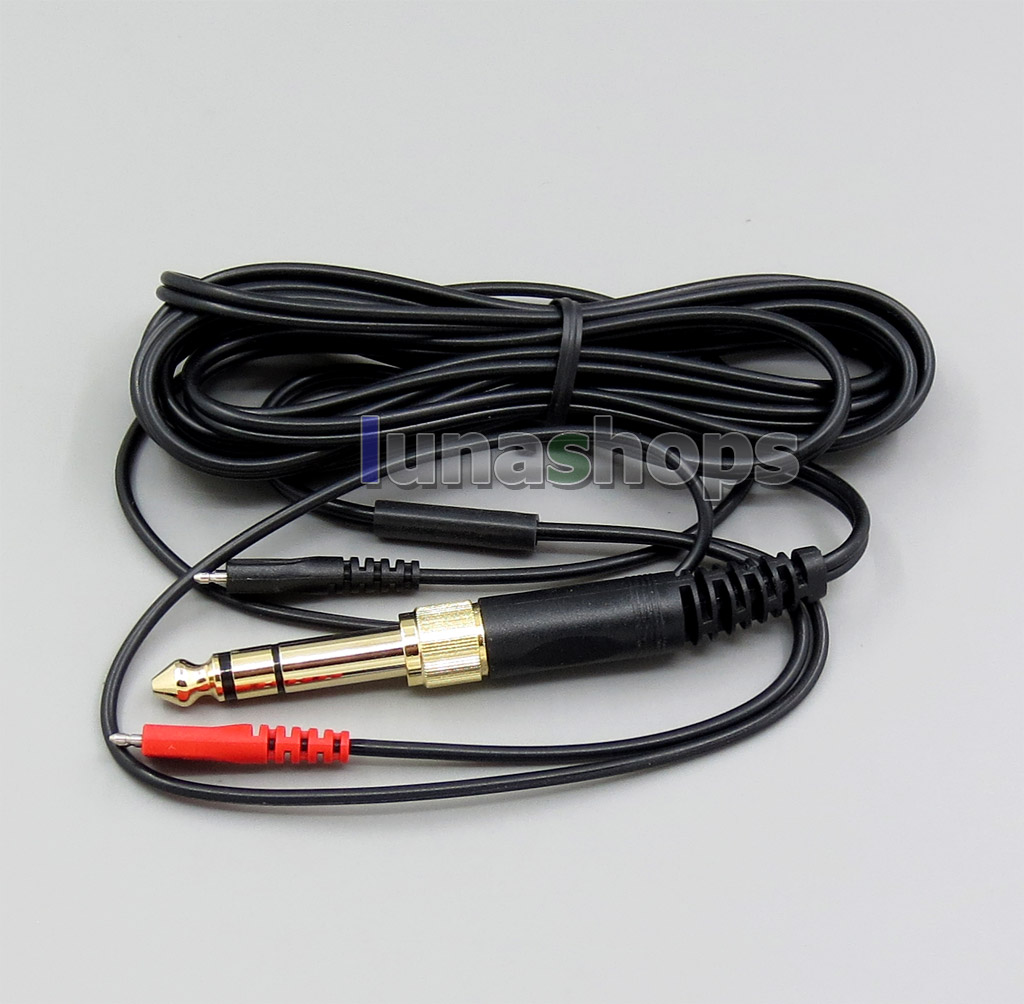 Original Earphone Cable For Sennheiser HD25 HD 25-1 HD25-1 II HD25-13 HD25-C