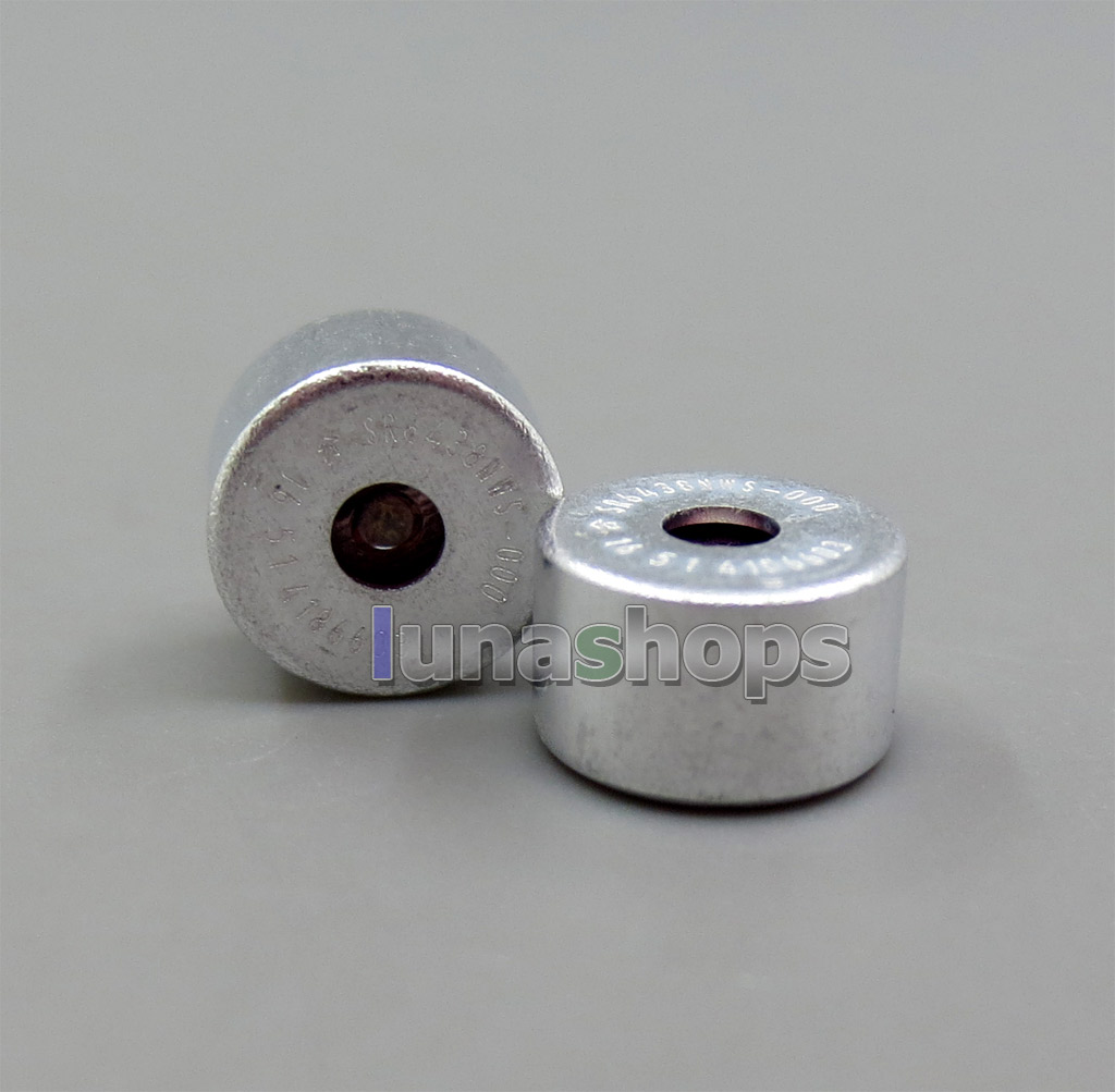 1pair SR6438NWS-000 Balanced Armature Driver Earphone Speaker For Knowles UE JH In-Ear Monitor IEMs Noise Cancelling