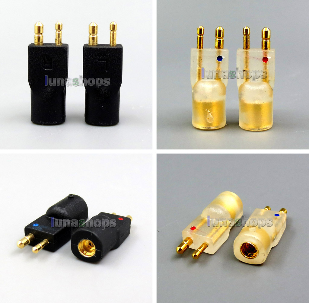 Mold Version Earphone Converter For Fitear To Go! 334 private c435 mh334 Jaben 111(F111) MH333 Parterre 223 222 To MMCX