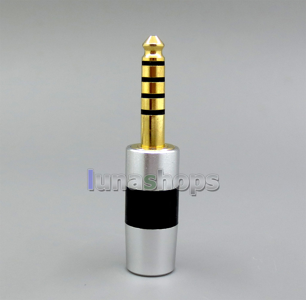 JML Carbon 3.5mm 2.5mm 4.4mm DIY Custom Earphone Adapter For Sony PHA-2A TA-ZH1ES NW-WM1Z NW-WM1A AMP Player