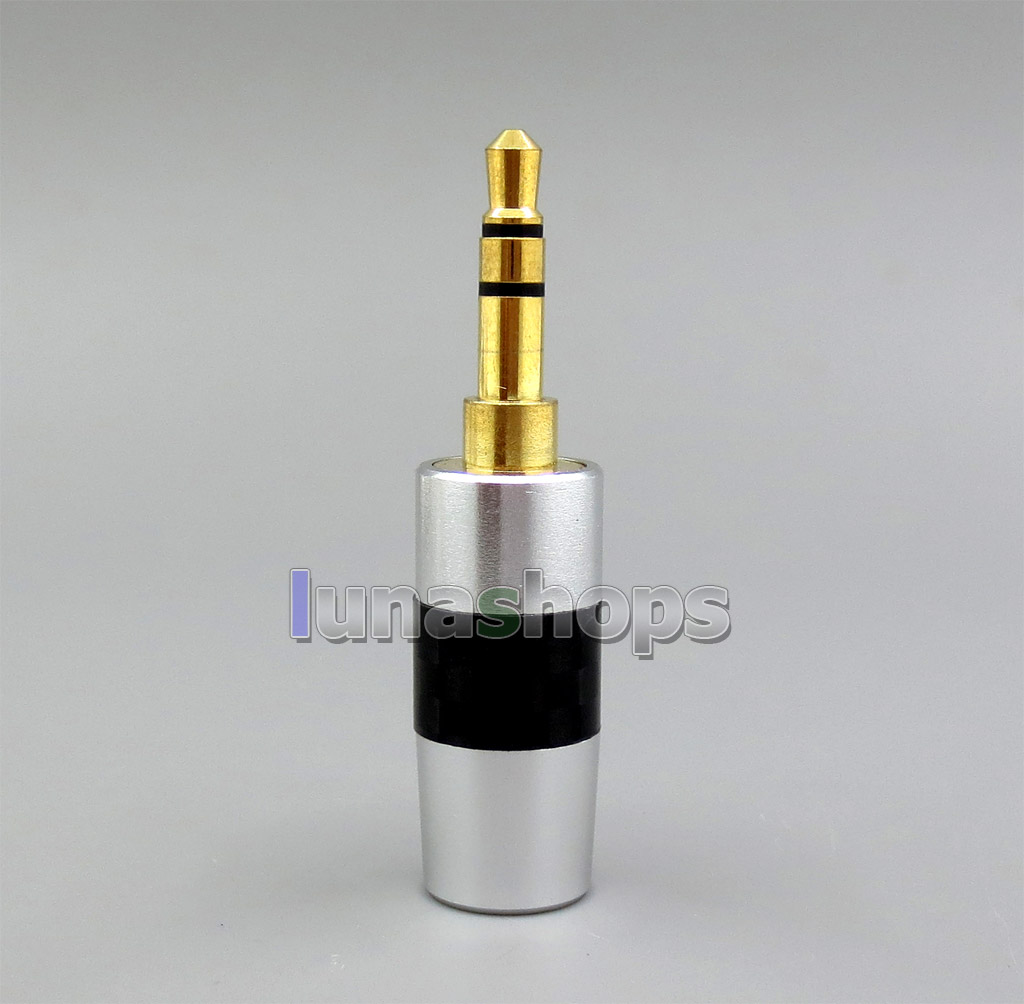 JML Carbon 3.5mm 2.5mm 4.4mm DIY Custom Earphone Adapter For Sony PHA-2A TA-ZH1ES NW-WM1Z NW-WM1A AMP Player
