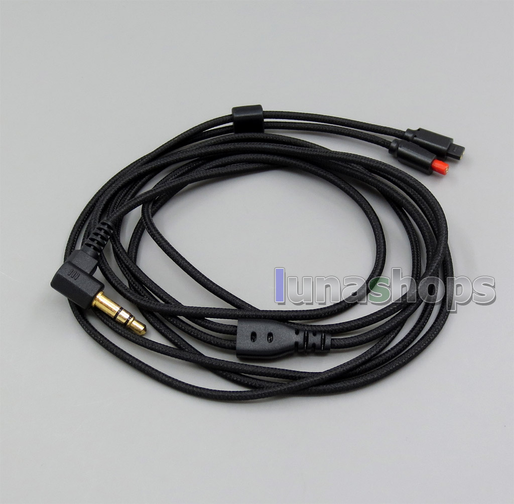 Earphone Cable For audio-technica ATH-IM50 ATH-IM70 ATH-IM01 ATH-IM02 ATH-IM03 ATH-IM04 Net