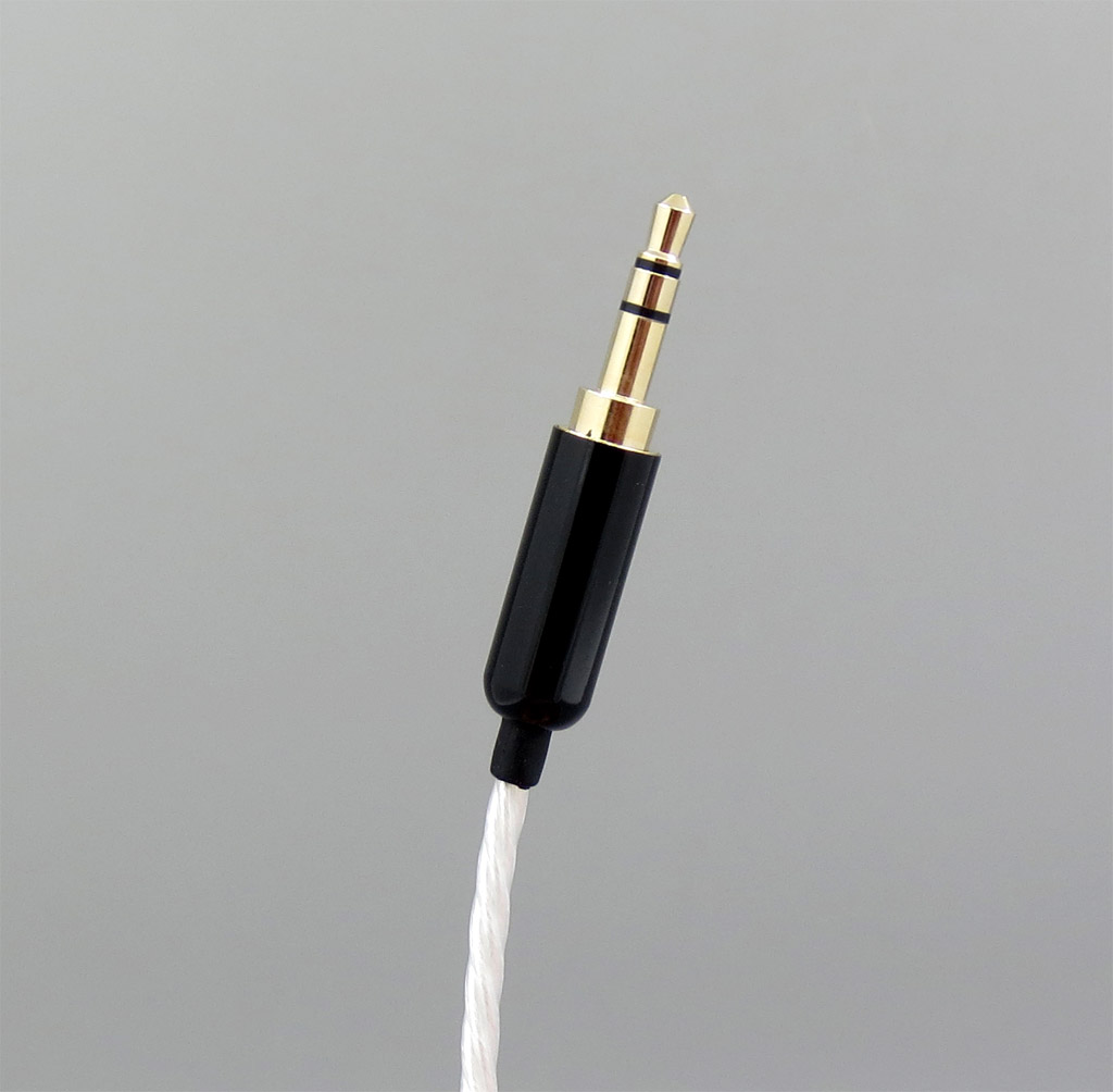 3m Pure Silver Plated 7N OCC XLR Headphone (4*100cores) Cable For Monster Beats Solo HD Studio Pro Mixr