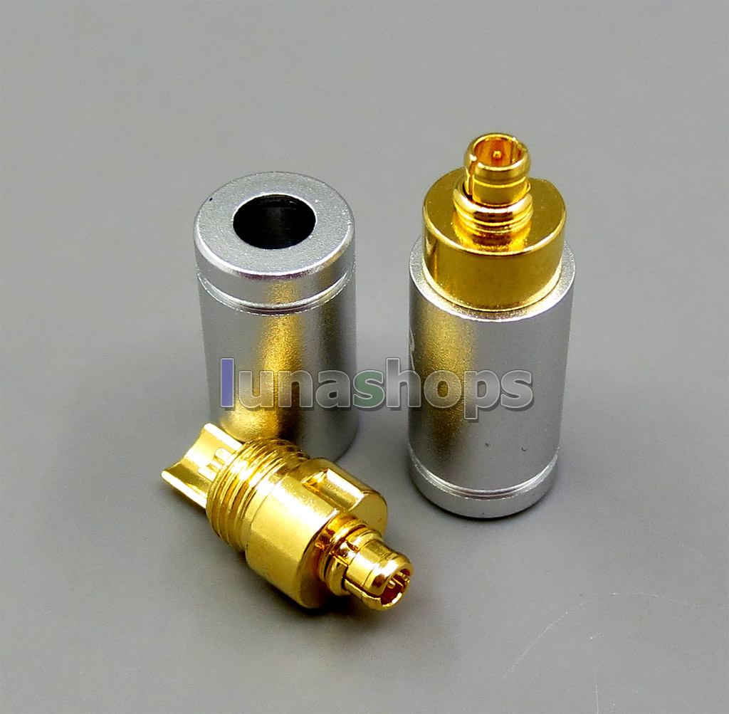 LaoG-Series Headphone Earphone DIY Custom MMCX Audio Pin Adapter for Dunu dn-2002