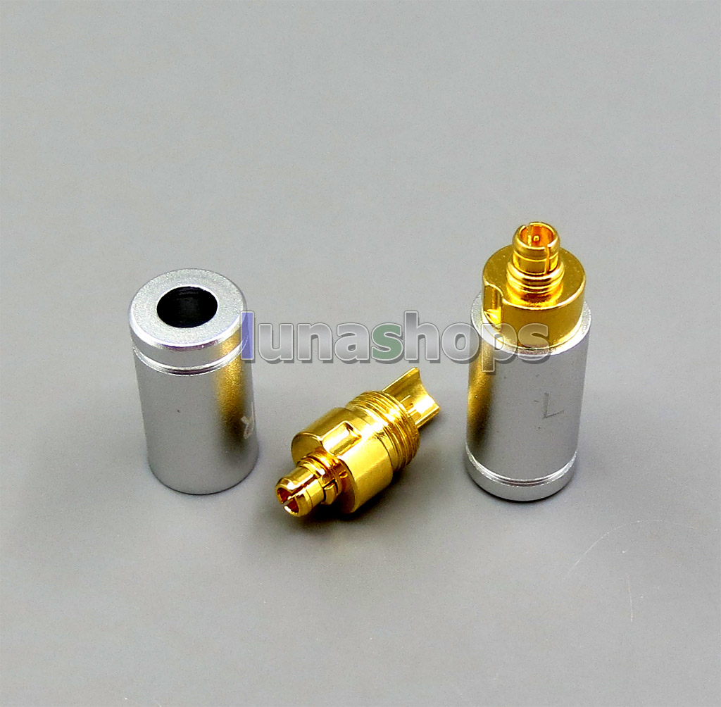 LaoG-Series Headphone Earphone DIY Custom MMCX Audio Pin Adapter for Dunu dn-2002