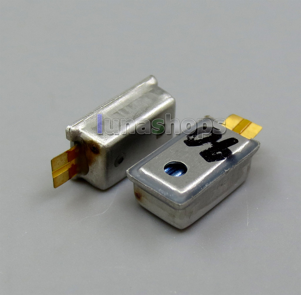 1pair 60318 Balanced Armature Driver Earphone Speaker For Knowles UE JH In-Ear Monitor IEMs Noise Cancelling