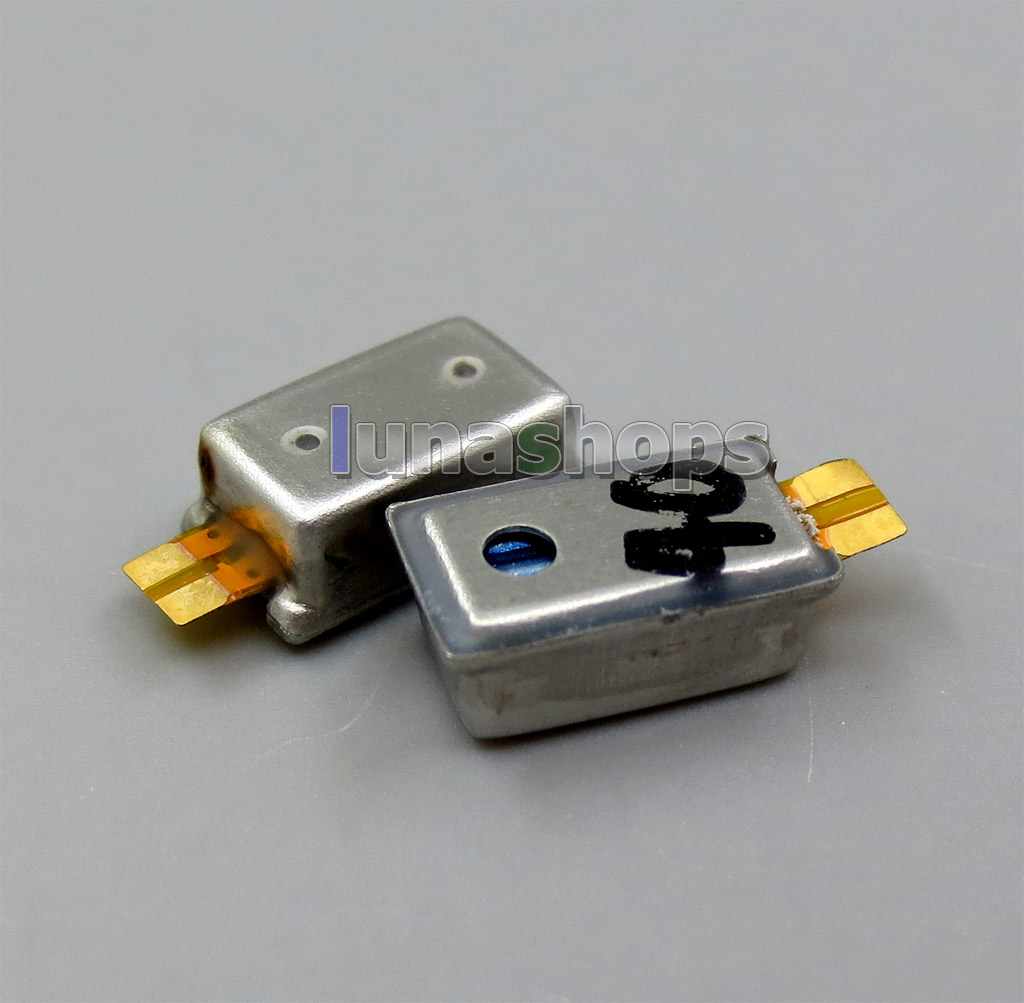 1pair 60318 Balanced Armature Driver Earphone Speaker For Knowles UE JH In-Ear Monitor IEMs Noise Cancelling