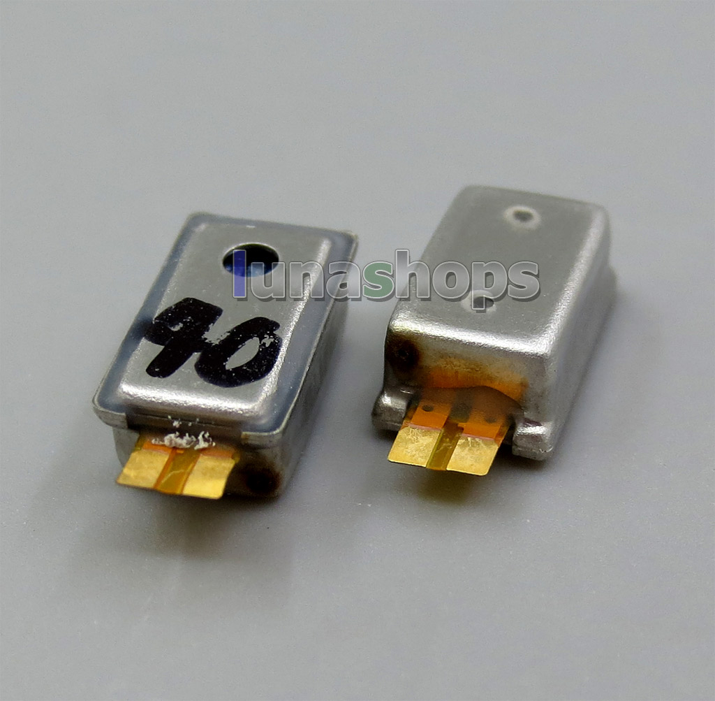 1pair 60318 Balanced Armature Driver Earphone Speaker For Knowles UE JH In-Ear Monitor IEMs Noise Cancelling