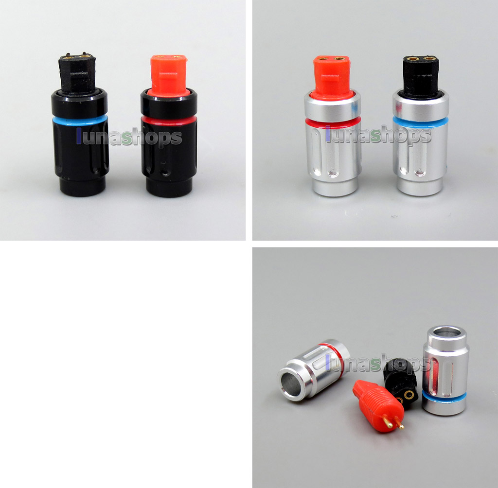 Metal Earphone Pin For audio-technica ATH-IM50 ATH-IM70 ATH-IM01 ATH-IM02 ATH-IM03 ATH-IM04