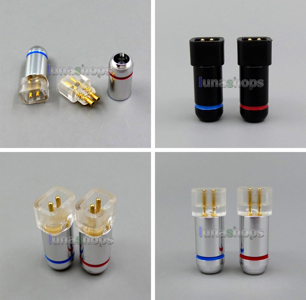 Earphone Pins Plug For Straight Ultimate UE UE18PRO 11PRO 10PRO 7PRO 4PRO 