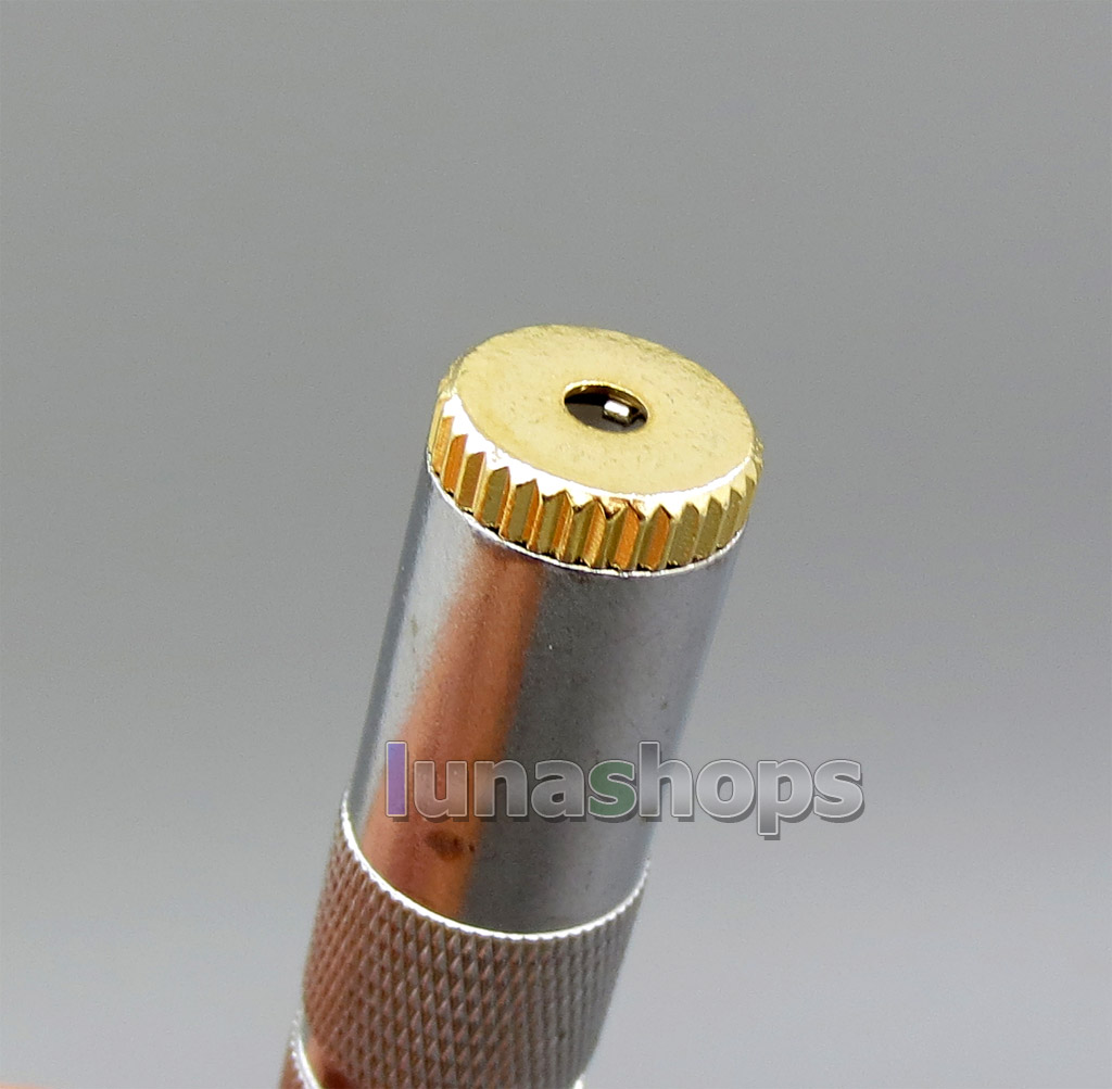 4pin xlr Male to 2.5mm Balanced female audio adapter Converter cable for XDP-300r AMP etc