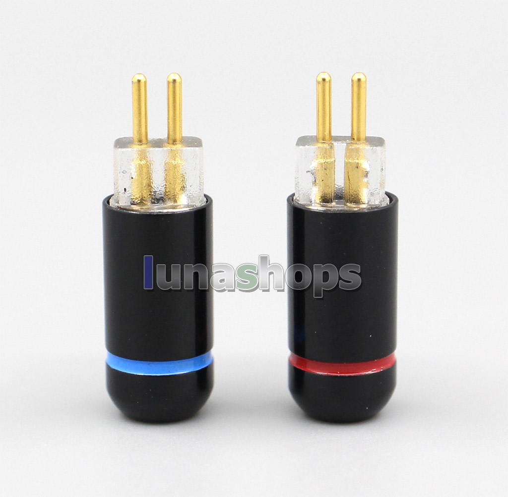 TL Series- 0.78mm Earphone Pins Plug W4r UM3X UM3RC ue11 ue18 JH13 JH16 ES3 For DIY Westone Cable