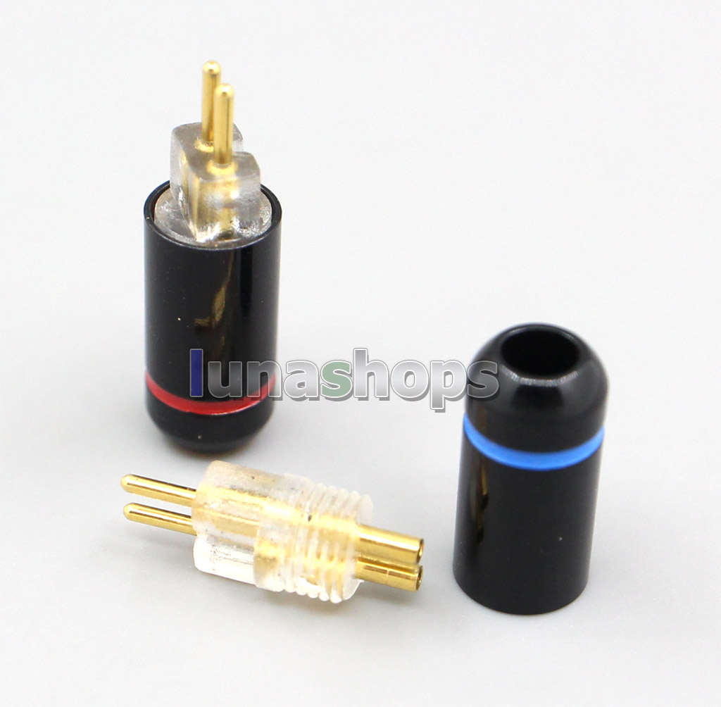 TL Series- 0.78mm Earphone Pins Plug W4r UM3X UM3RC ue11 ue18 JH13 JH16 ES3 For DIY Westone Cable