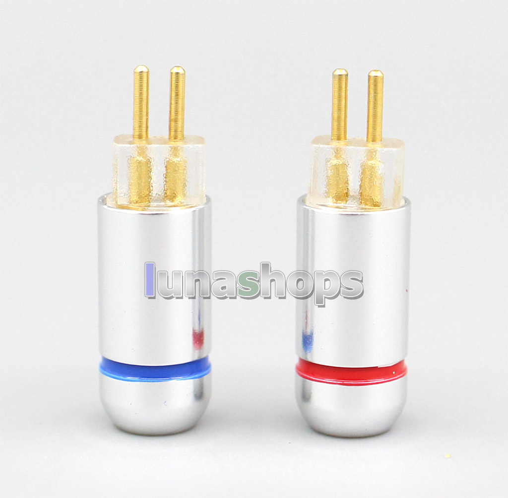 TL Series- 0.78mm Earphone Pins Plug W4r UM3X UM3RC ue11 ue18 JH13 JH16 ES3 For DIY Westone Cable
