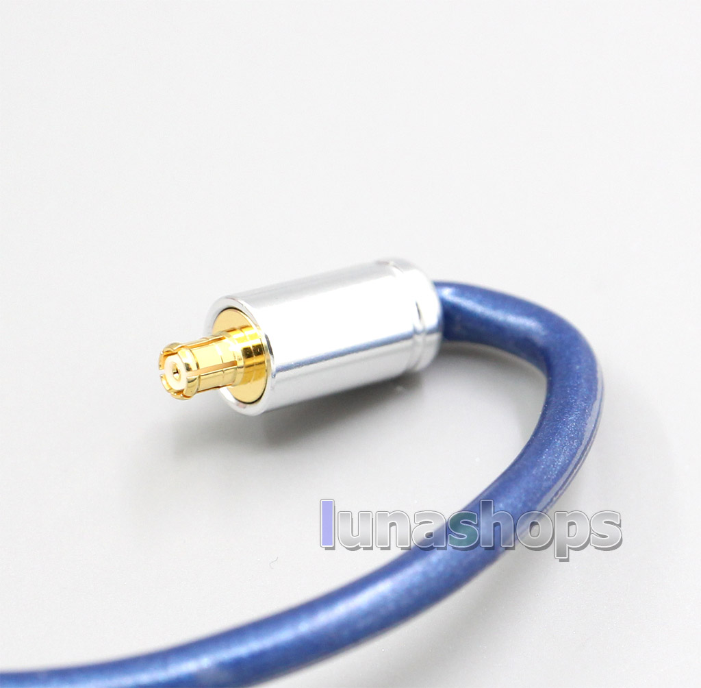 High Definition 99% Pure Silver Earphone Cable For  Audio Technica ATH-CKR100 ATH-CKR90 CKS1100 CKR100IS CKS1100IS