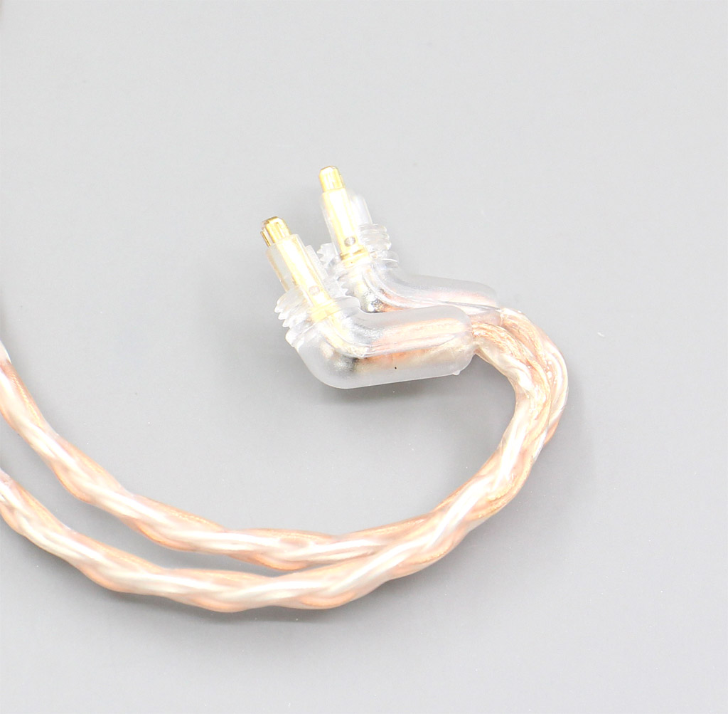 2.5mm 4.4mm XLR 16 Core Silver Plated OCC Mixed Earphone Cable For Sony MDR-EX1000 MDR-EX600 MDR-EX800 MDR-7550