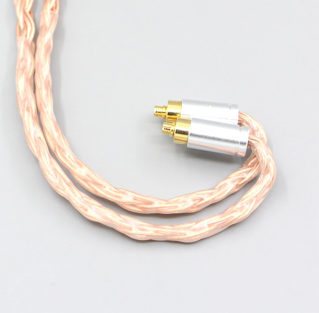 2.5mm 3.5mm XLR Balanced 16 Core 99% 7N  OCC Earphone Cable For Dunu dn-2002