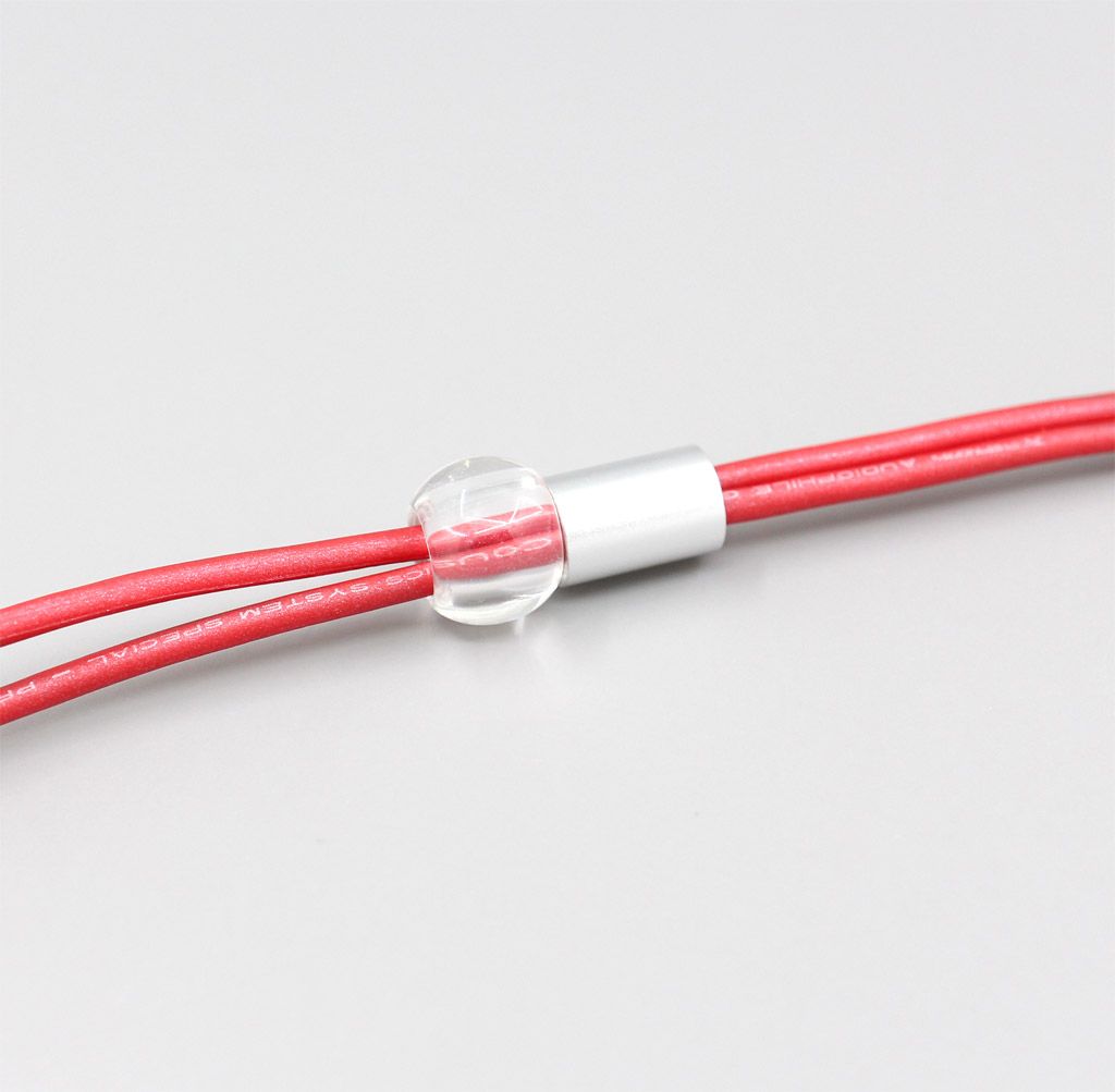 120cm Pure PCOCC Earphone Cable + PEP Insulated For Shure srh1440 srh1840 SRH1540