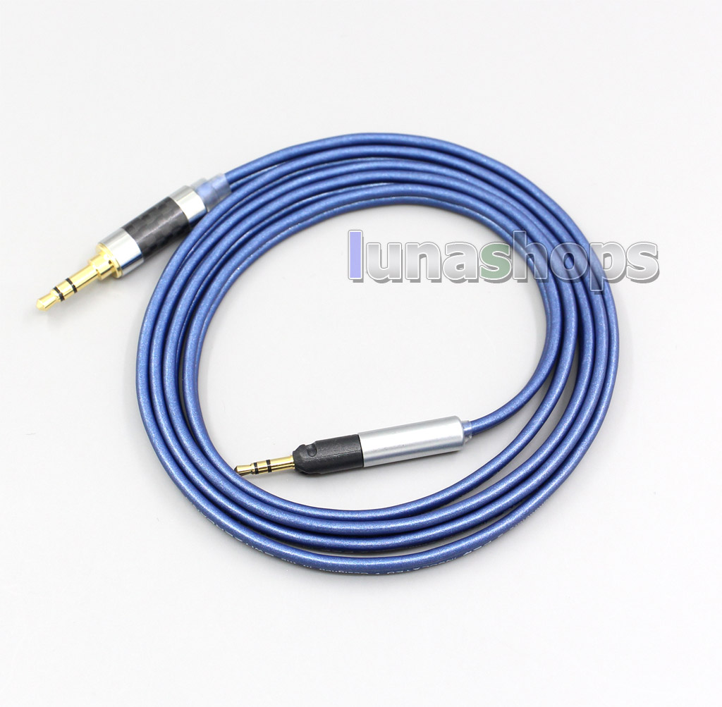 High Definition 99% Pure Silver Earphone Cable For Sennheiser HD598se HD559 hd569 hd579 hd599 hd558 hd518