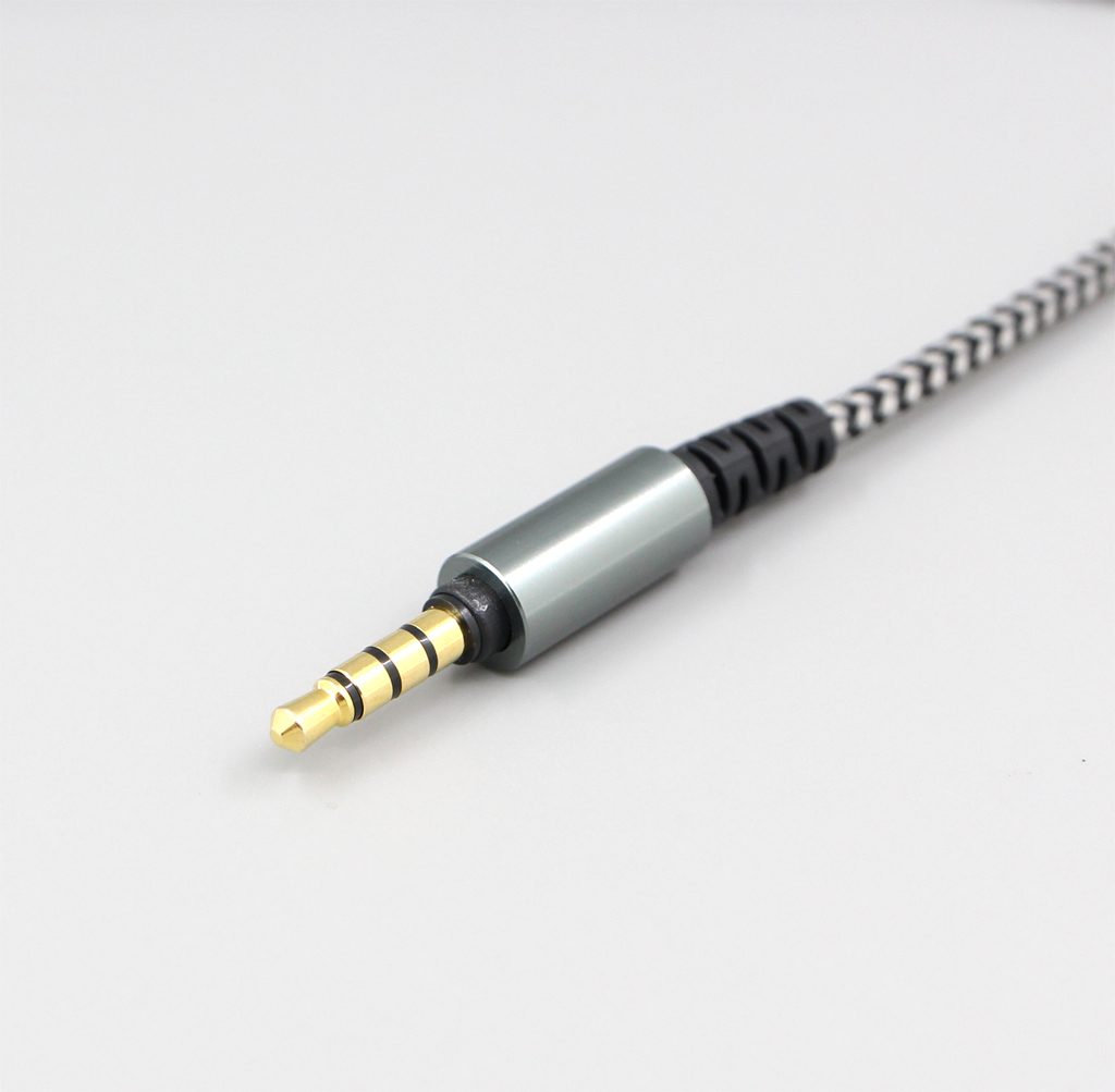 Hi-OFC With Mic Remote Headphone Cable For AKG Q701 K702 K271s 240s K271 K272 K240 K141 K171 K181 K267 K712