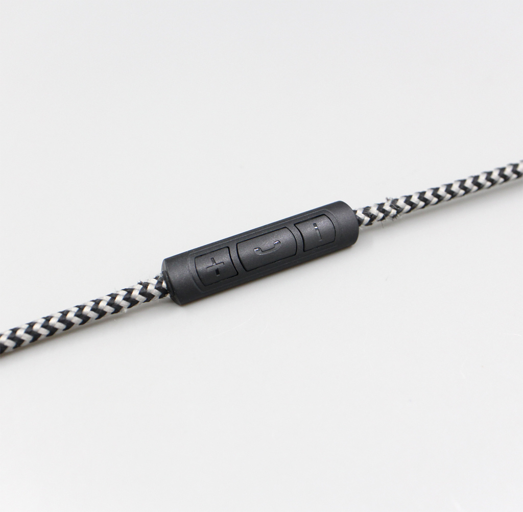 Hi-OFC With Mic Remote Headphone Cable For AKG Q701 K702 K271s 240s K271 K272 K240 K141 K171 K181 K267 K712