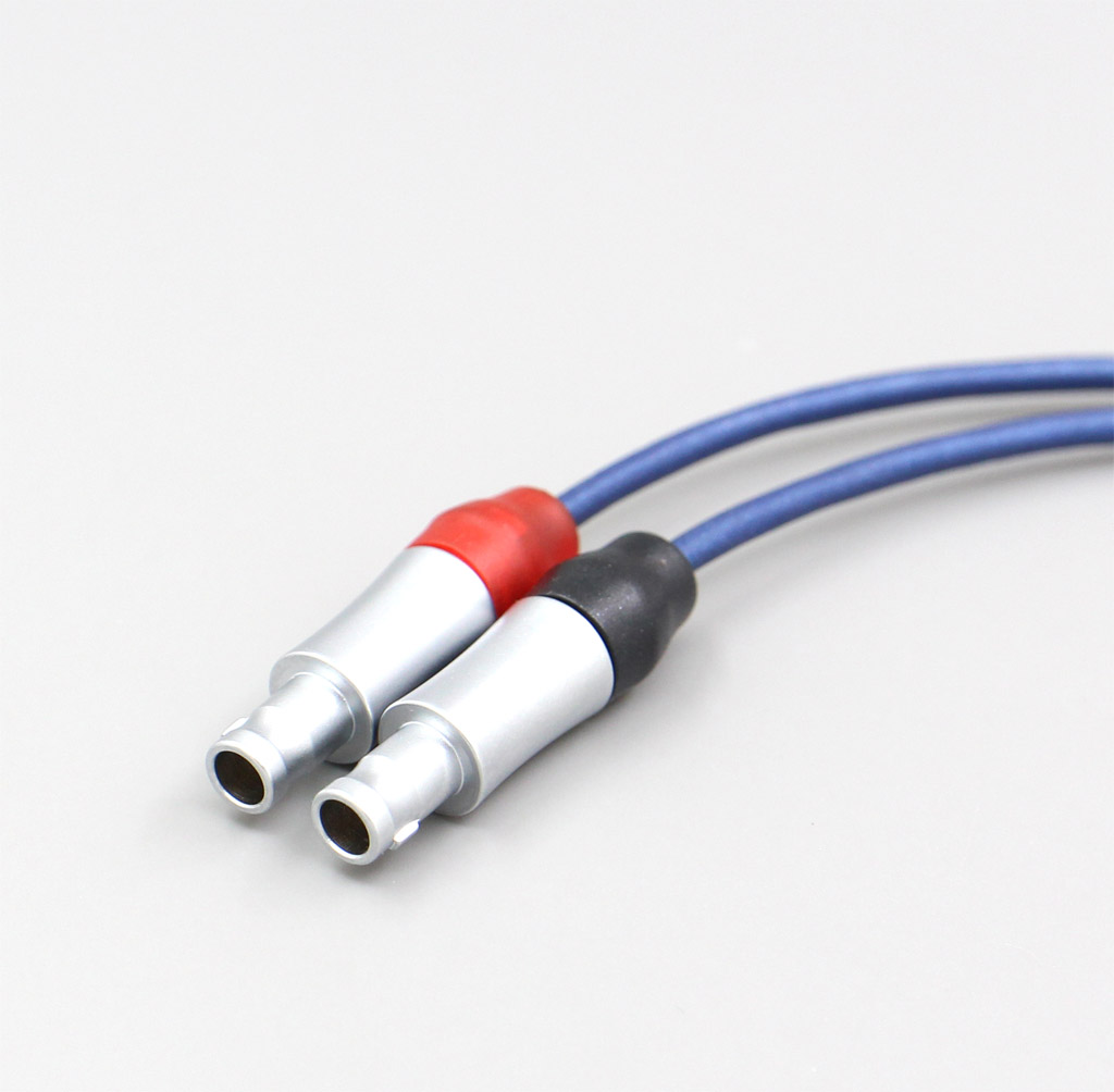 2.5mm 4.4mm XLR 3.5mm High Definition 99% Pure Silver Earphone Cable For Sennheiser HD800 HD800s HD820s HD820 Enigma Acoustics Dharma D1000 Headphone