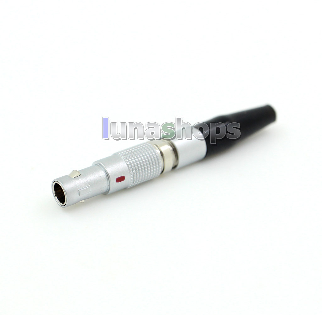 1pcs Main Male Earphone Pins For AKG K812 Reference Headphone DIY Connector Adapter