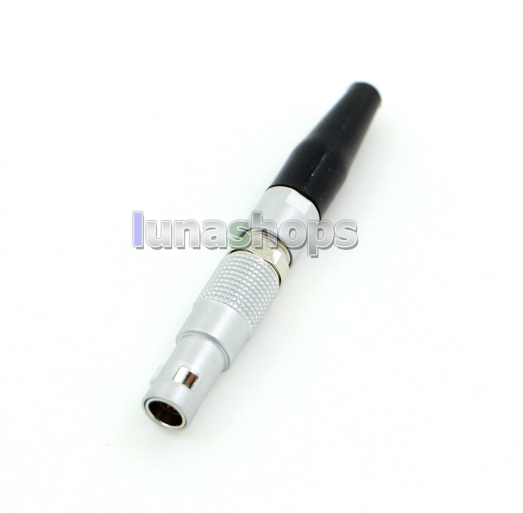 1pcs Main Male Earphone Pins For AKG K812 Reference Headphone DIY Connector Adapter