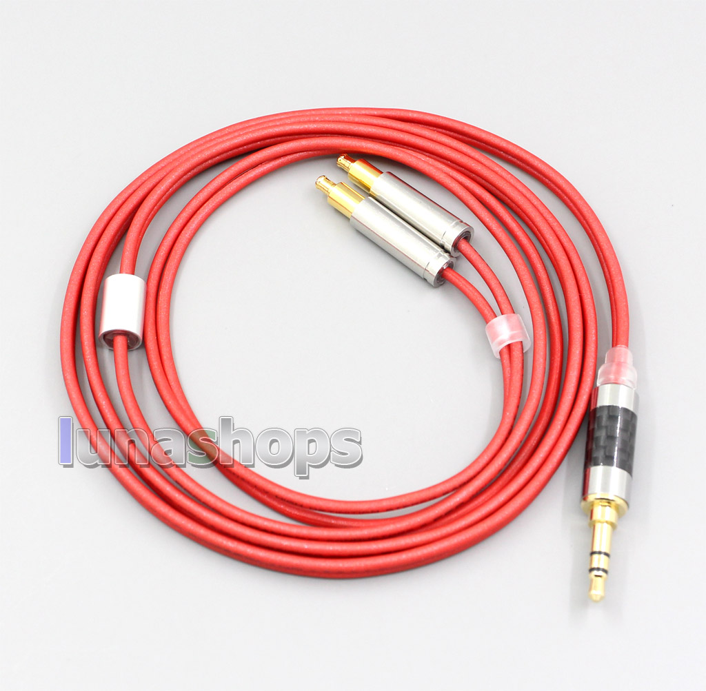 99% Pure PCOCC Earphone Cable For Audio Technica ATH-ADX5000 MSR7b 770H 990H ESW950 SR9 ES750 ESW990