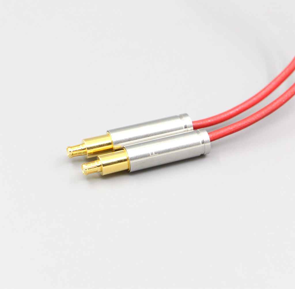 99% Pure PCOCC Earphone Cable For Audio Technica ATH-ADX5000 MSR7b 770H 990H ESW950 SR9 ES750 ESW990