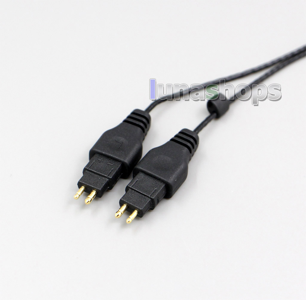 Super Soft 5N OFC Cable For Sennheiser HD25-1 SP HD650 HD600 HD580 HD525 HD565 Headphone