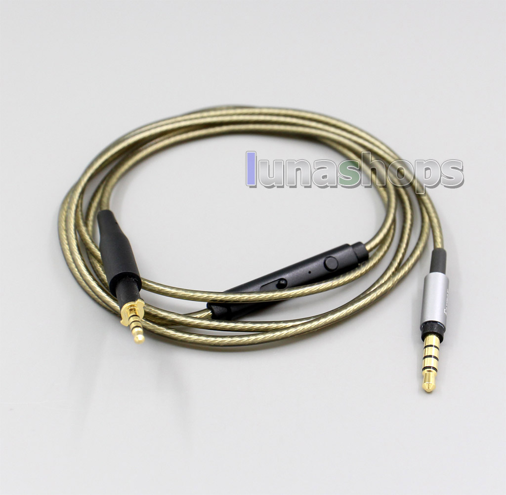 The 14pcs 0.05 silver wire high (high purity fine twisted pair crystal OFC with high purity silver)