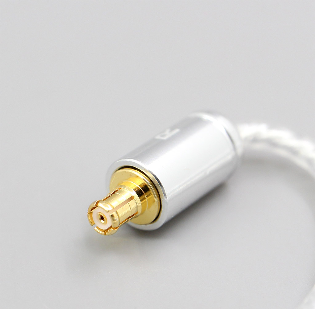 Hi-Res Silver Plated 7N OCC Earphone Cable For Audio Technica ATH-CKR100 ATH-CKR90 CKS1100 CKR100IS CKS1100IS
