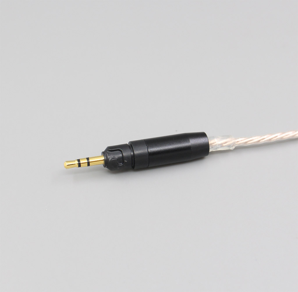 Hi-Res XLR 3.5mm 2.5mm 4.4mm Earphone Cable For Ultrasone Performance 820 880 Signature DXP PRO STUDIO