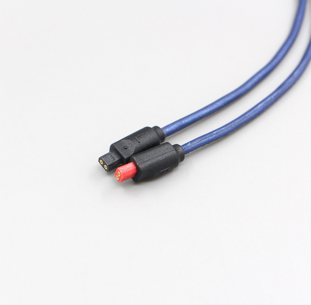 120cm headphone PURE Silver Cable + PEP Insulated For Audio-Technica ATH-IM50 ATH-IM70 ATH-IM01 ATH-IM02 ATH-IM03 ATH-IM04