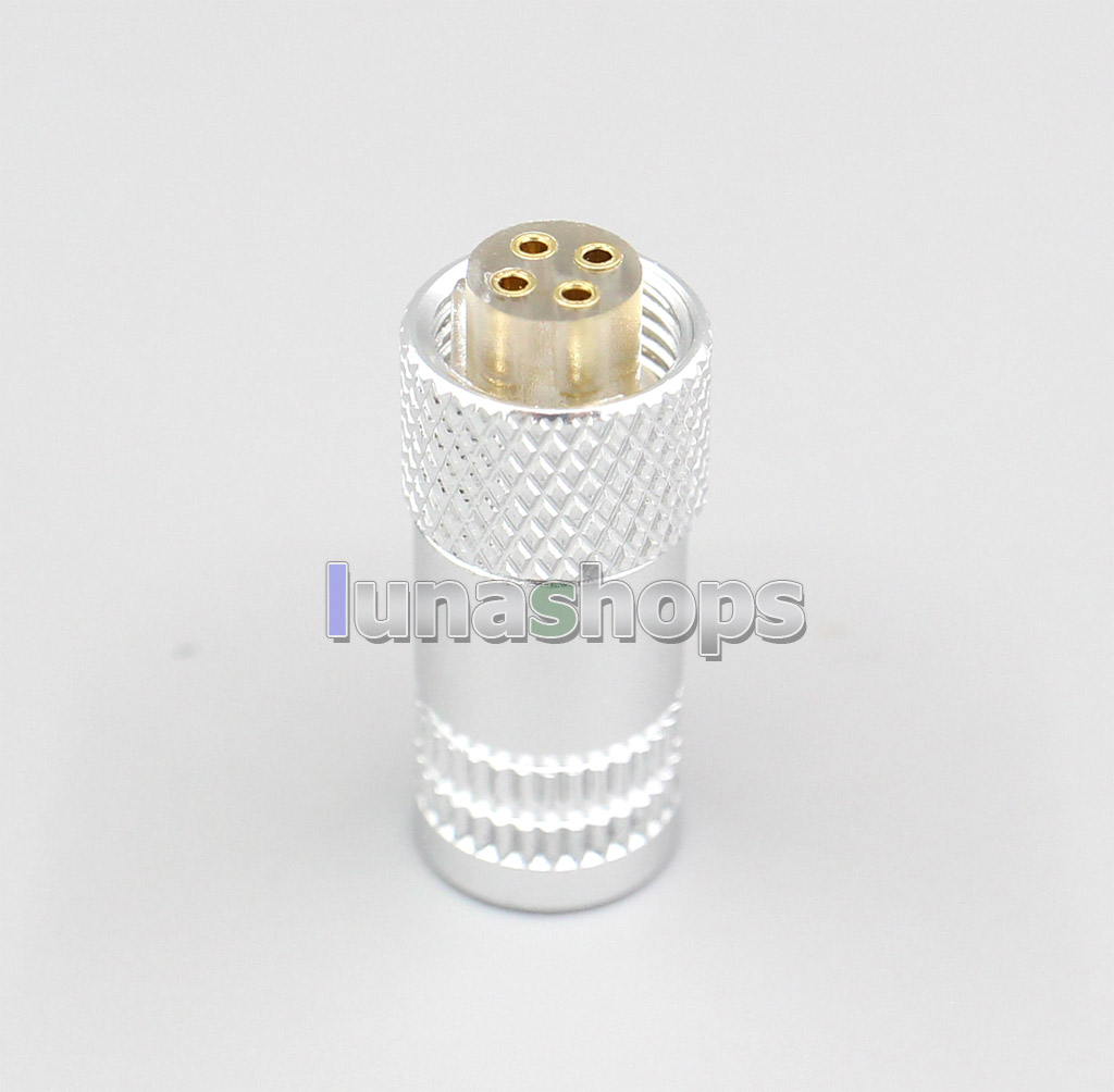 Universal Female DIY Repair Replacement Adater For Original Awesome 3.5mm 2.5mm 4.4mm Balanced plug