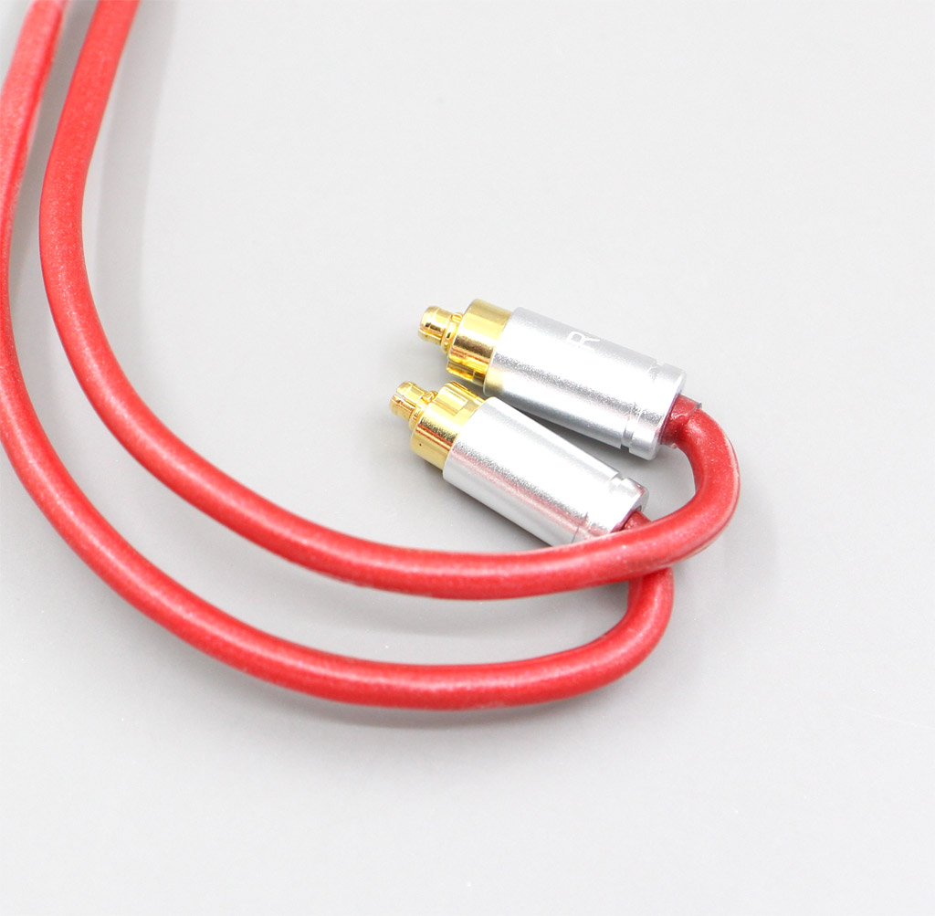 4.4mm XLR 2.5mm 3.5mm 99% Pure PCOCC Earphone Cable For Dunu dn-2002