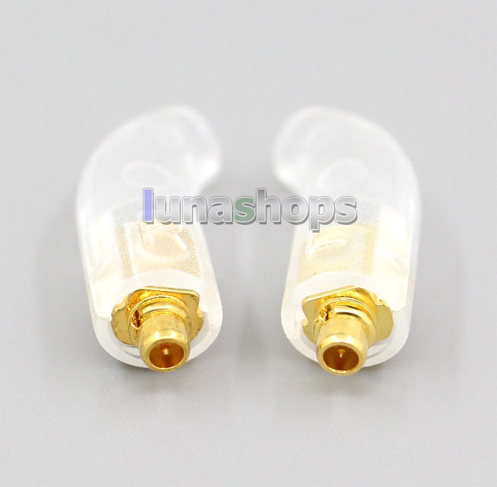 1pair Earphone DIY Custom Repair Pin For Westone W60 W50 W40 W30 W20 W10 Cable