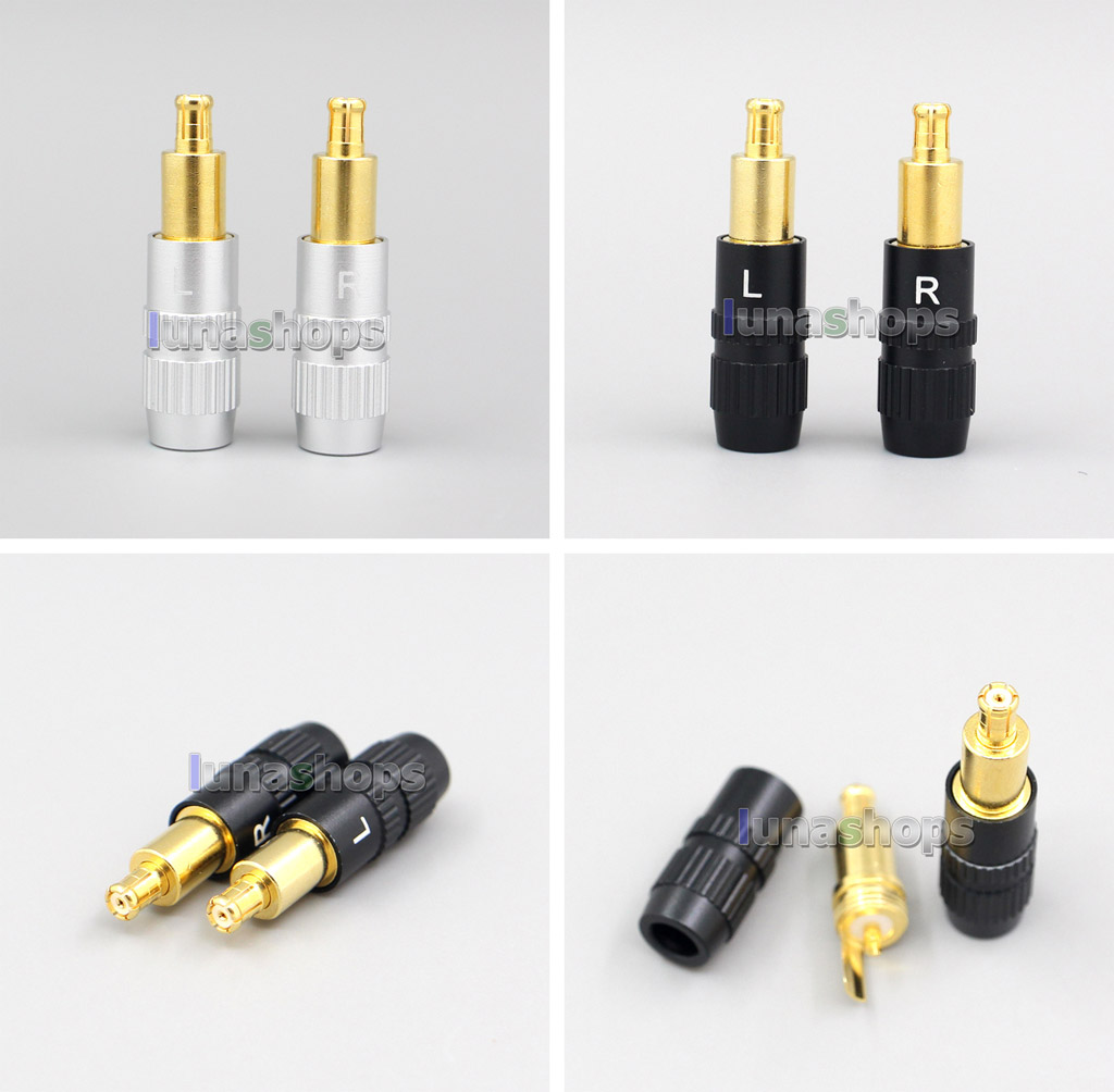 Headphone Earphone Pin For audio-technica ATH-ESW750 ATH-ESW950 SR9 ES770h ES750 ESW990h MSR7b