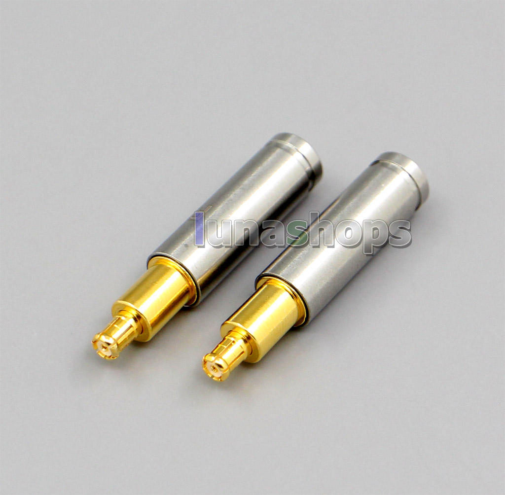 Headphone Earphone DIY Pin For Audio Technica ATH-ADX5000 ATH-MSR7b 770H 990H A2DC