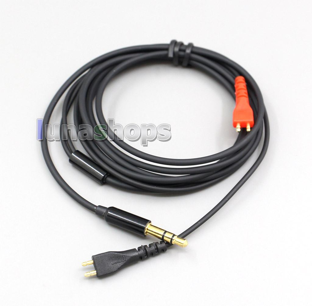 1.3m Replacement Headphone Earphone Cable For Sennheiser HD25 HD 25-1 HD25-1 II HD25-13 HD25-C