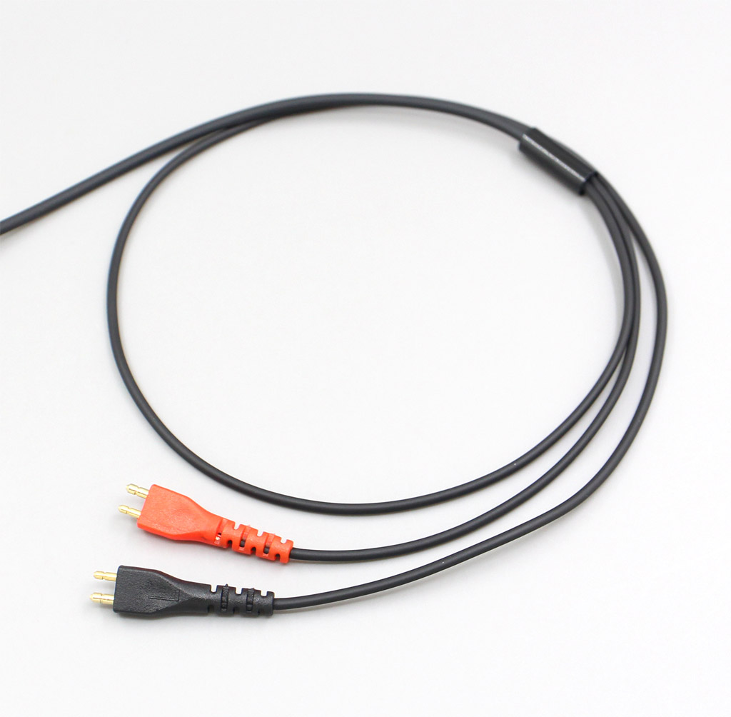 1.3m Replacement Headphone Earphone Cable For Sennheiser HD25 HD 25-1 HD25-1 II HD25-13 HD25-C