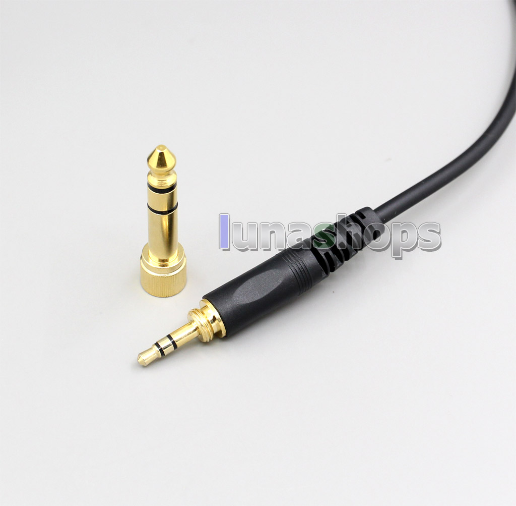 Original Flexible Spring Headphone Earphone Cable For Sennheiser HD25 HD 25-1 HD25-1 II HD25-13 HD25-C