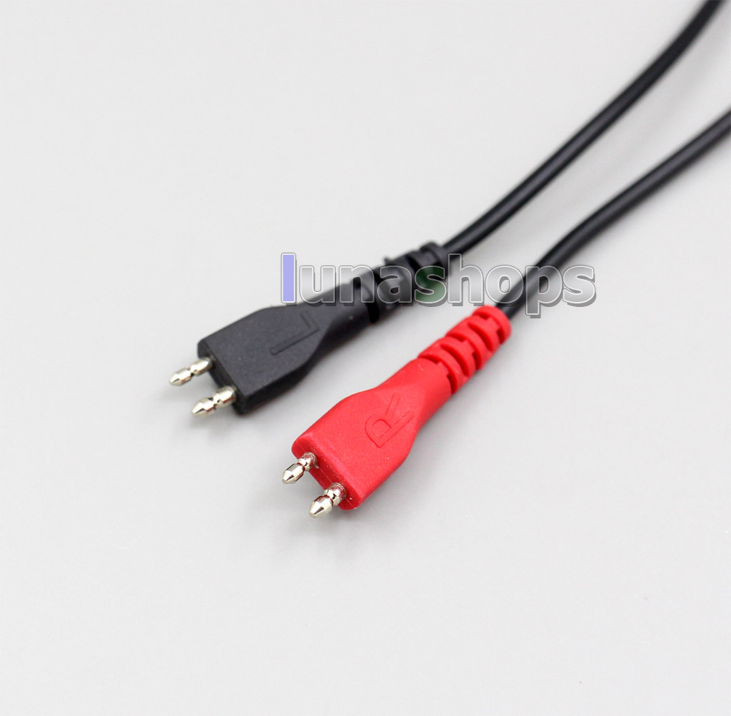 Original Flexible Spring Headphone Earphone Cable For Sennheiser HD25 HD 25-1 HD25-1 II HD25-13 HD25-C